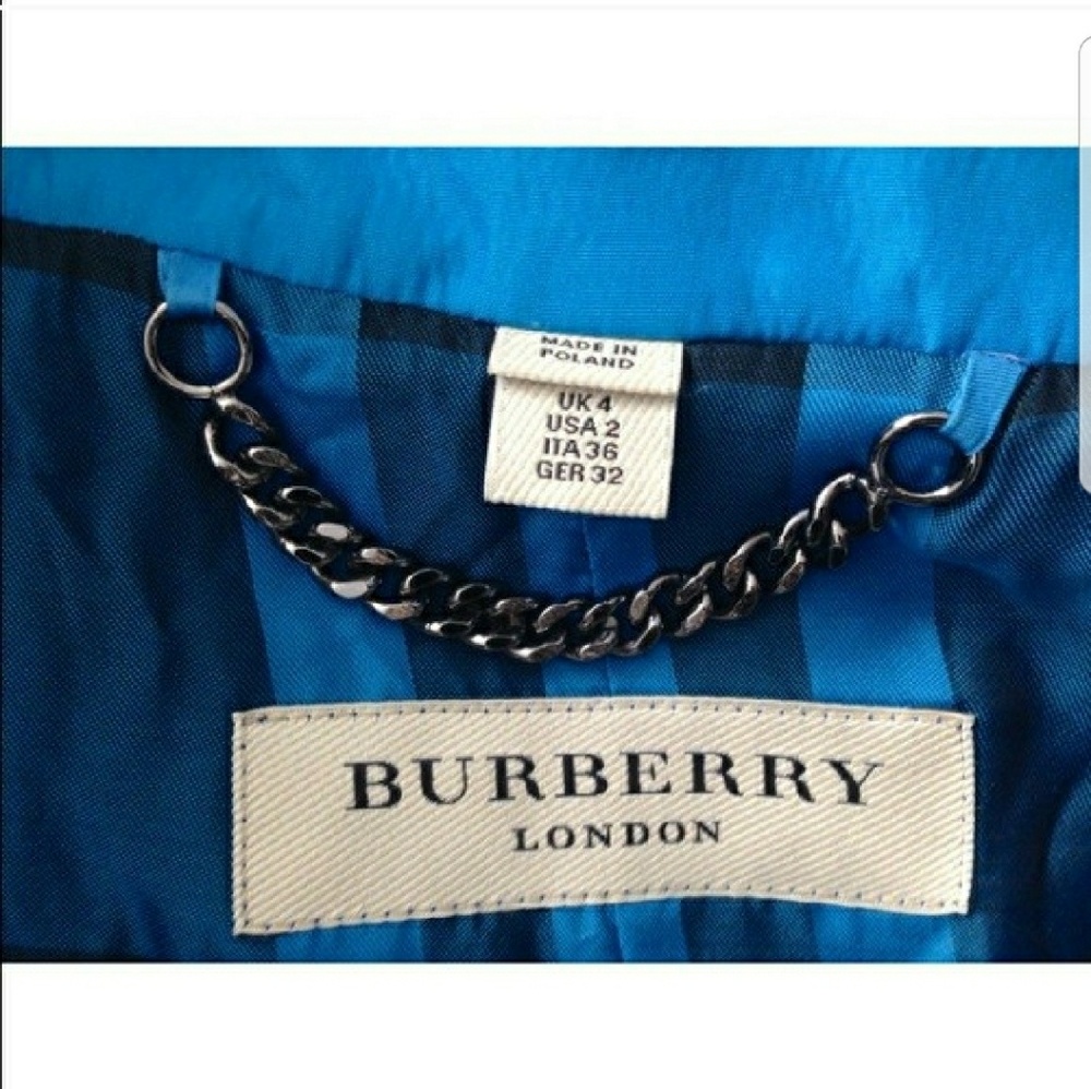 Burberry Jacket - Picture 6 of 7